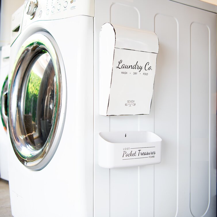 My 9 Laundry Room Must Haves — kim half kept