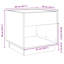 Creaghan 50cm W Bedside Table-1854545718