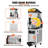 VEVOR Countertop Snow Cone Maker