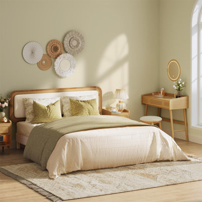 Bohoven Upholstered Bed