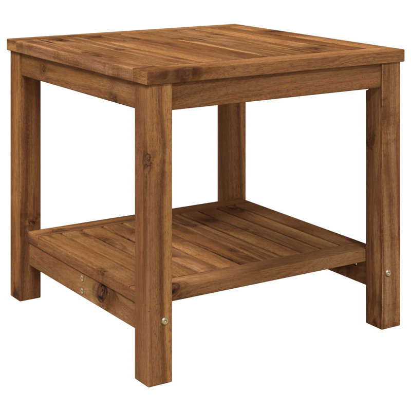 Solid Wood Coffee Table