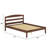 Dilakshan Solid Wood Platform Bed-311068831-311068830