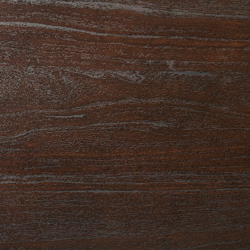 Harrison Wood Queen Panel Bed Dark Cocoa