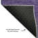 Premium Machine Washable Lubbers AMF1733 Stripe Rug