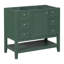 Base de meuble-lavabo simple 35,51 Mulina seulement-909682248