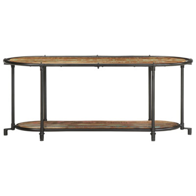 Unfinished TV Stand for TVs up to 24"