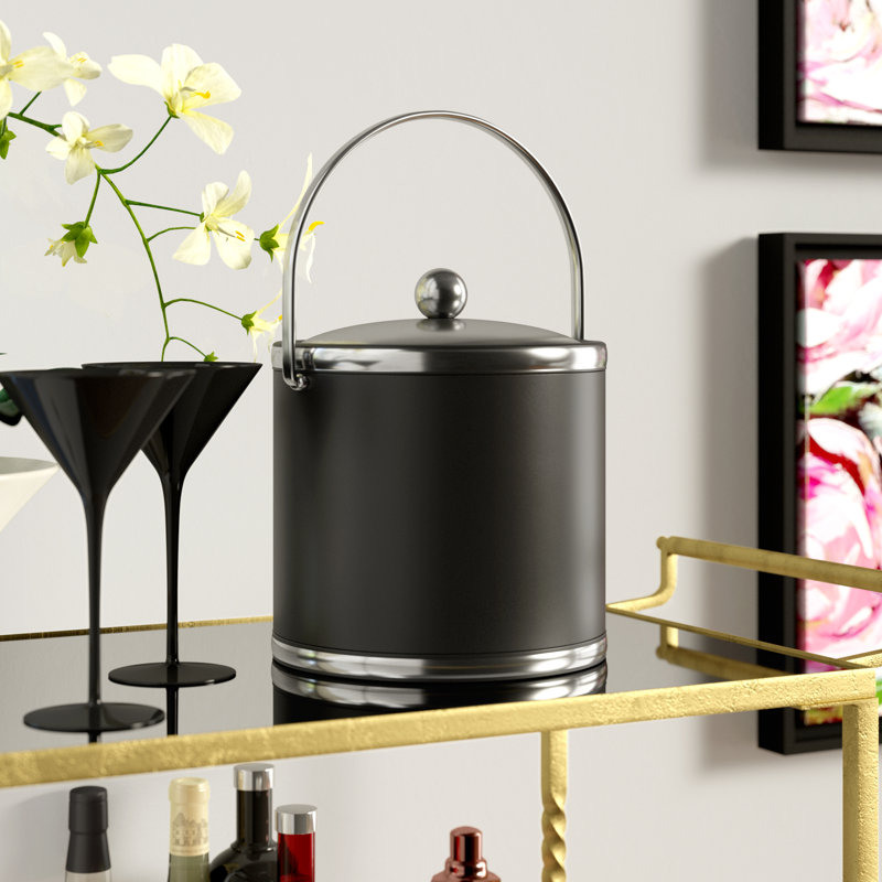 Seau à glace Coplyn avec Lucite