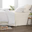 Ensemble de draps en microfibre Sateen-2127427951-2127427942