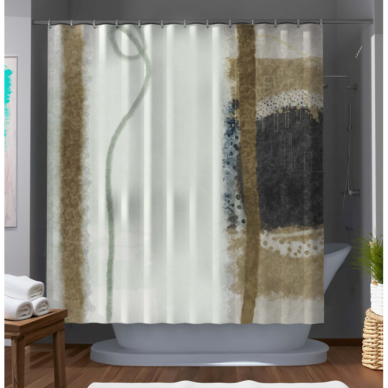 Rideau de douche Lingering Fun Designer