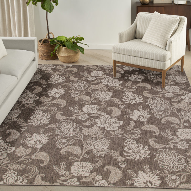 Tapis rectangulaire Petroni, Rectangle 8 pi x 10 pi