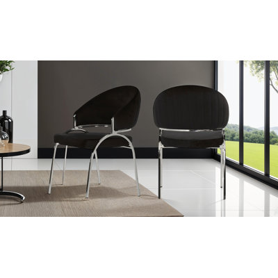 Chaise avec pieds Tehésha