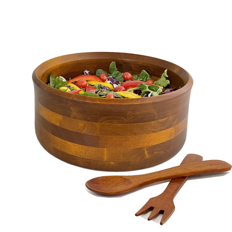 Ensemble de 3 bols à salade Ironton