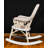 Deas Kid's Wicker Rocking Chair-1129085538
