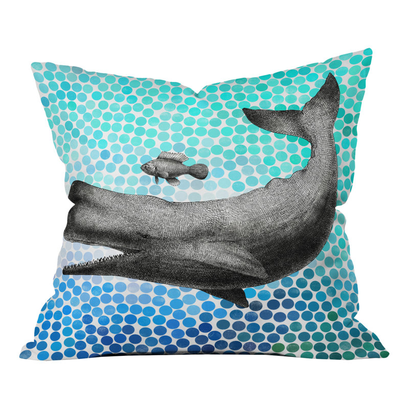 Coussin New Friends, 20 po x 20 po