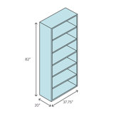Adder Bookcase