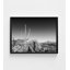 Desert Sentinel - Photographie de paysage en noir et blanc