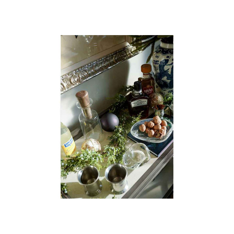 Chatherine Handmade Crystal Decorative Plate 2