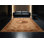 Tapis oriental classique lavable à la machine Orkan Mount Kilimanjaro en brun - reliure beige
