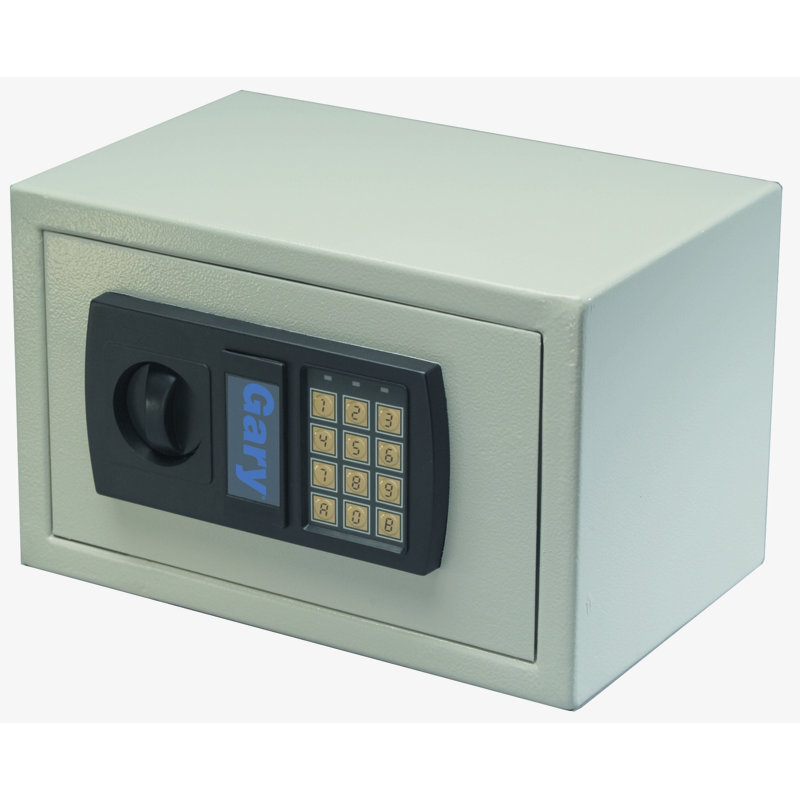 Gary® Personal Safe Security Safe Lock