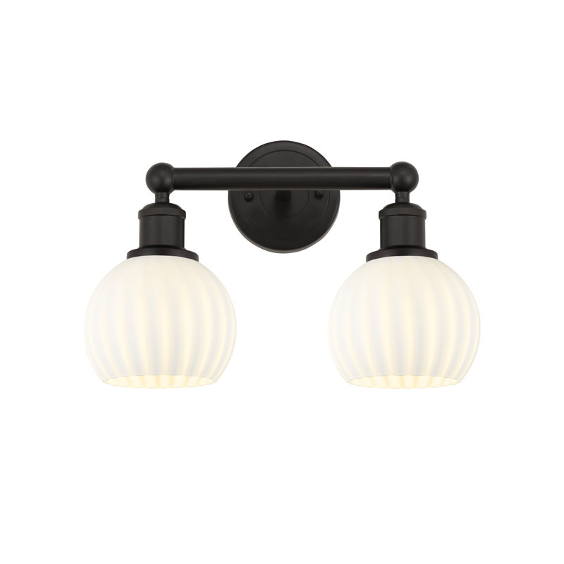 Bergvin 2 - Light Dimmable Vanity Light, Oil Rubbed Bronze