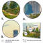 Park in Manhattan - Décoration murale paysages urbains-1714391522-1714391523
