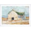 «Whitewashed Barn IV» par Ethan Harper - peinture encadrée-1192066265-1101499837