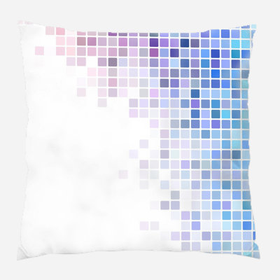 Square Throw Pillow