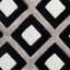 Olympia area rug Machine Woven Rectangle Black-100511893