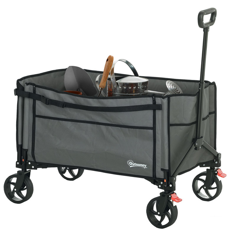 Garden Carts, Grey
