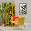  Giclées terreuses tropicales par LSR Design Studio-82218836-82218837