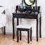 Tabouret de coiffeuse Cadence-31055180