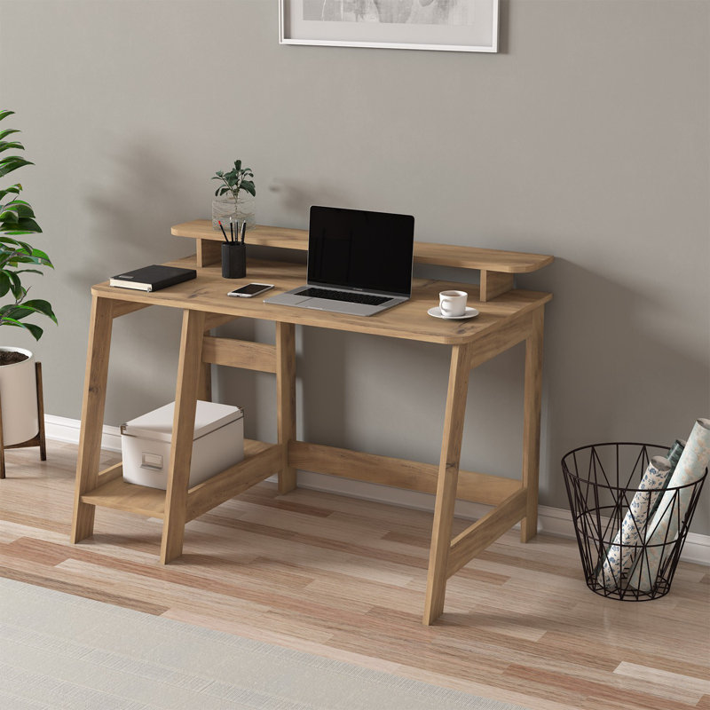 Bureau d'étudiant, Beige