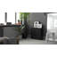 Commode de l 28,5 po à 3 tiroirs Clanton-1837889205