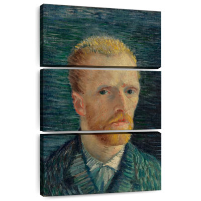 Autoportrait Leisha IV 1887