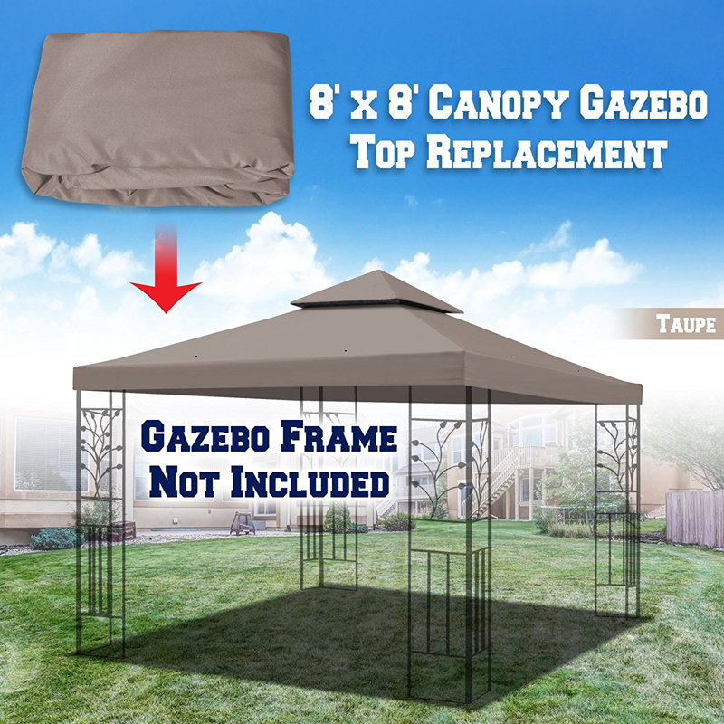 Replacement Canopy, Taupe