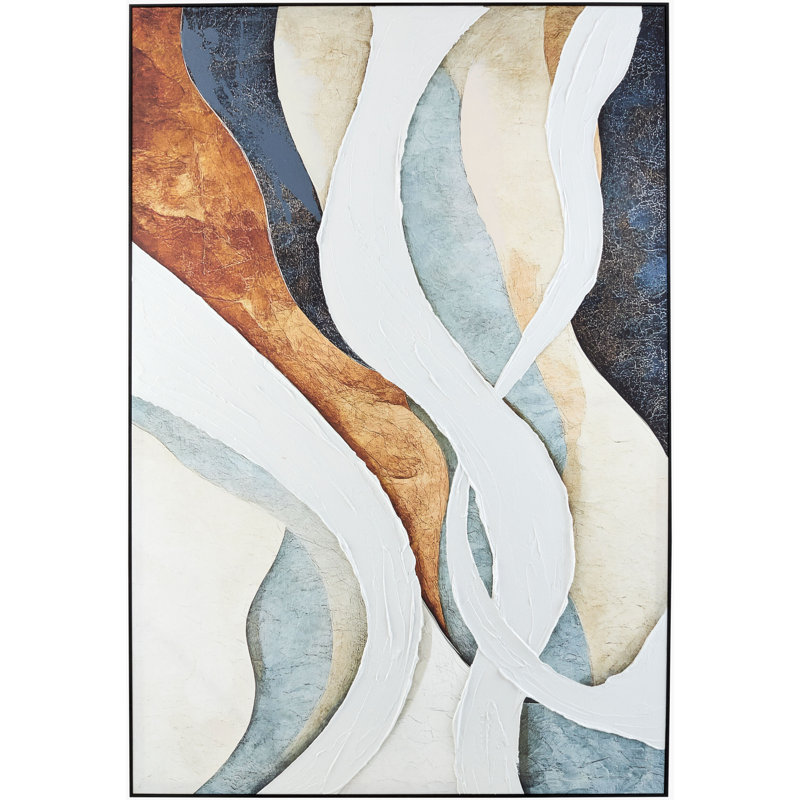 Arayana Wall Art, Light Gray