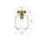 Drinkard Glass Flush Mount-1504010973-1575327209