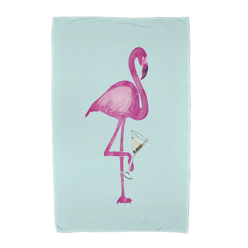 Josefien Beach Towel, Blue