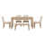 Naturel / Beige est en rupture de stock