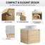 Meuble-lavabo mural simple 24 po avec lavabo en céramique-1719709411-1719709343