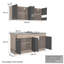 Natoya Kitchen Pantry-1389297421