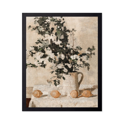 Flowers and Lemons