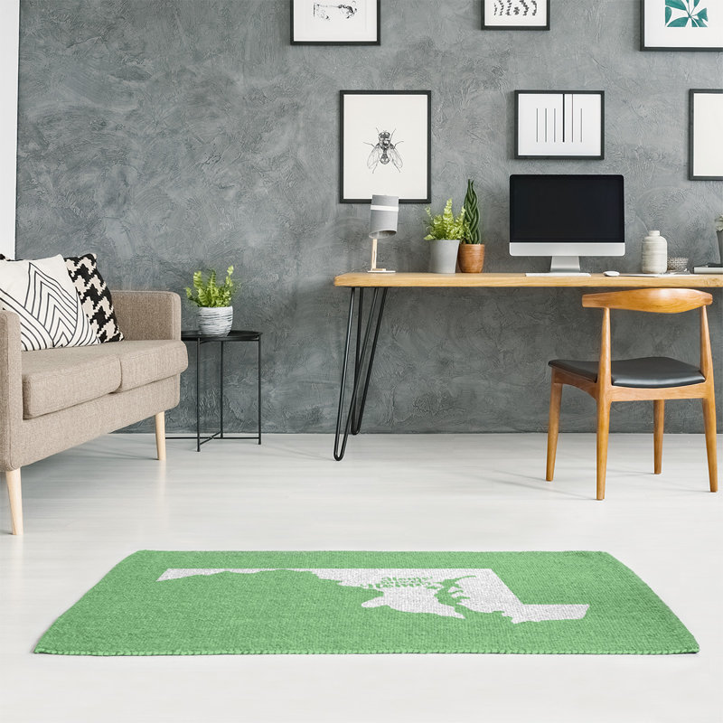 Indoor Rug, Rectangle 2' x 3'