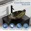 Meuble-lavabo simple 24 po avec lavabo vasque et robinet-2080727018