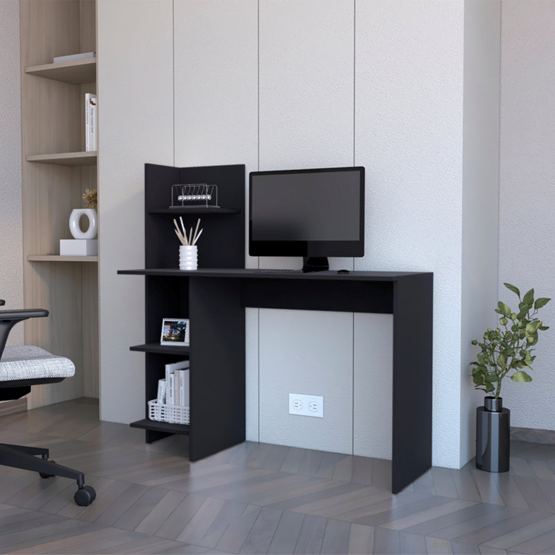 Desk Wichita, Office(Desk), Black