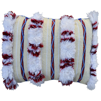 Lumbar Pillow Cover & Insert