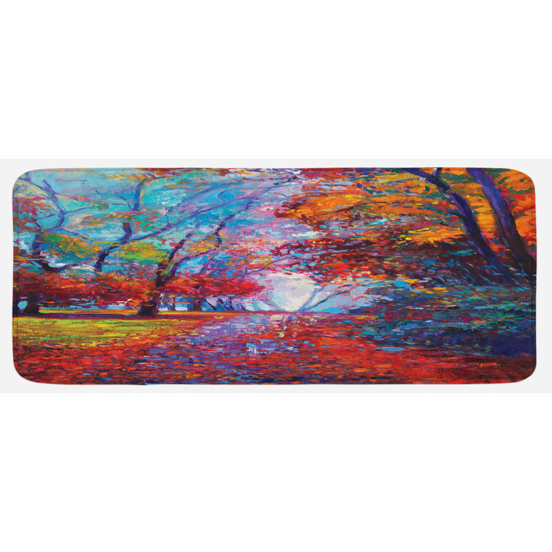 Tapis de cuisine