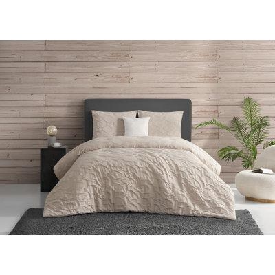 Lorea 4 Piece Comforter Set