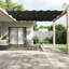 Symple Stuff 800 cm W x 140 cm D Patio Awning-2012874313-2079833204
