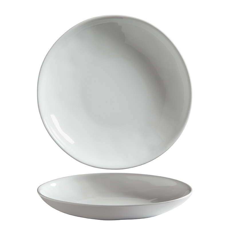 Bol en mélamine Crave Collection, Blanc cassé